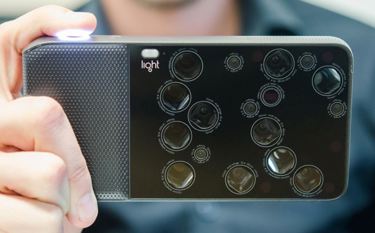 A Camera for the Future