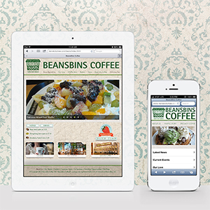 BeansBins Coffee