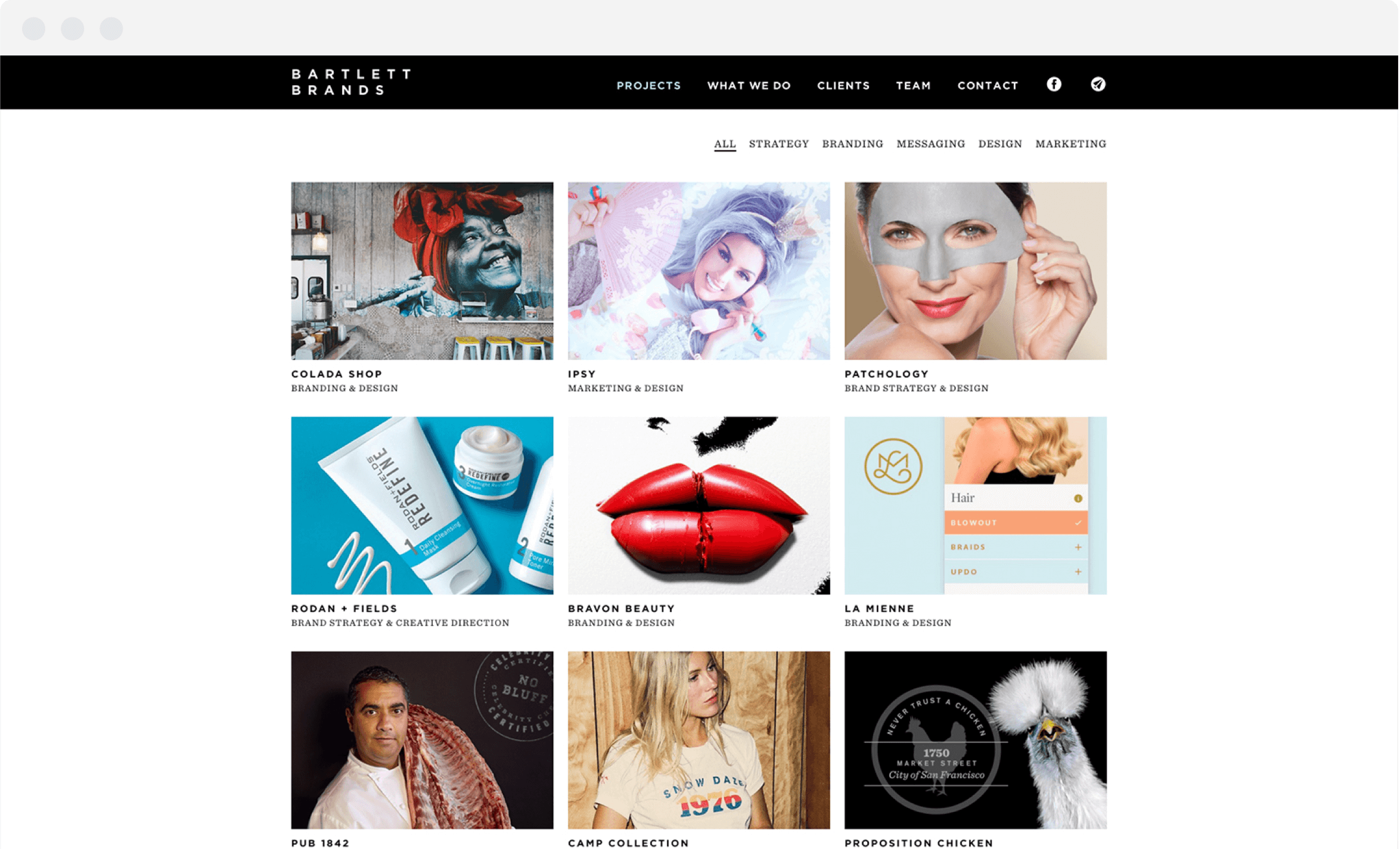 Bartlett Brands