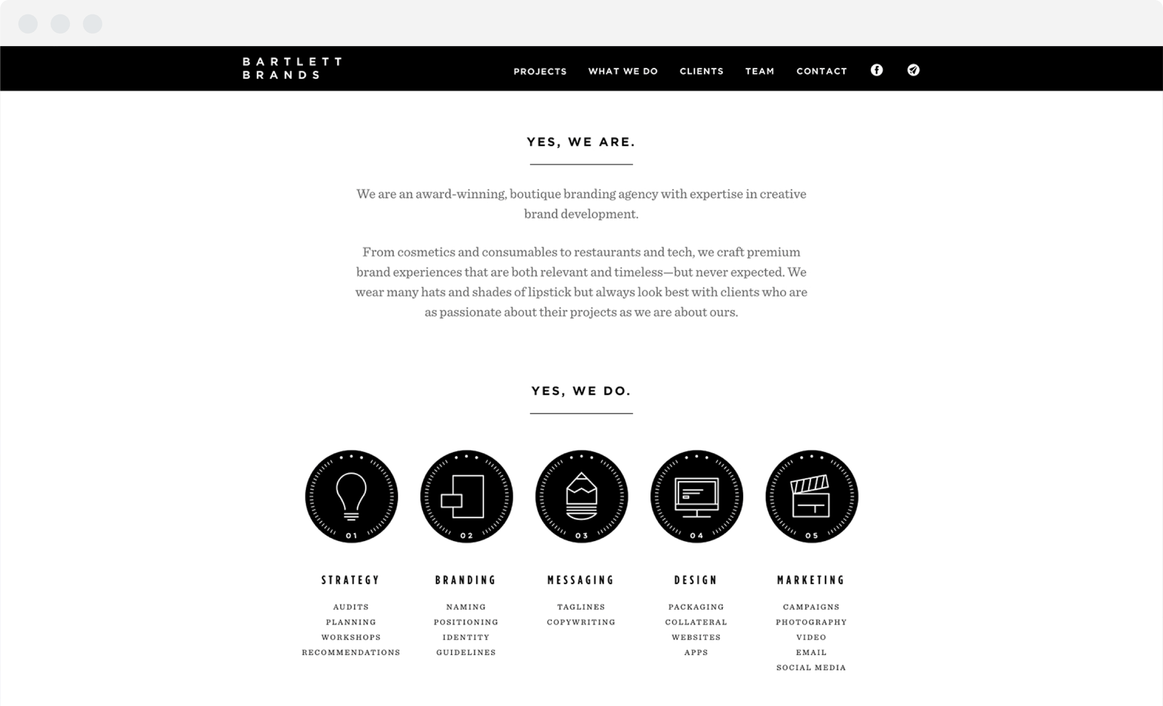 Bartlett Brands