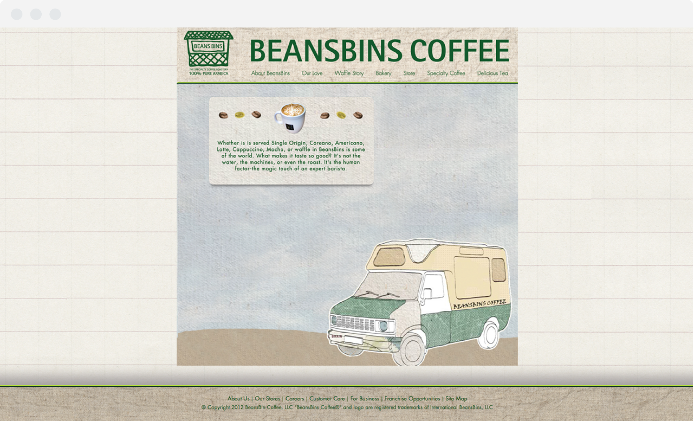 Beansbins Coffee