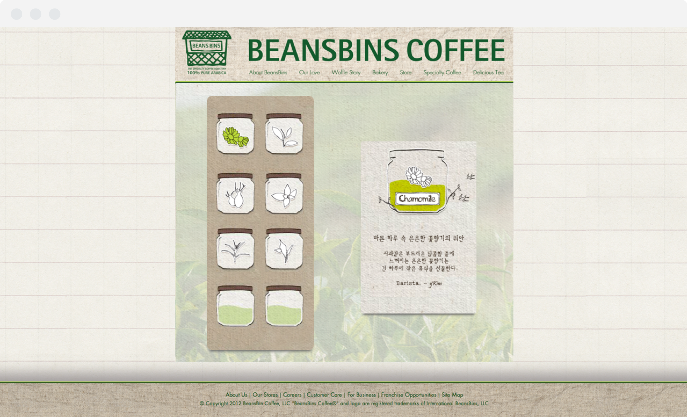 Beansbins Coffee