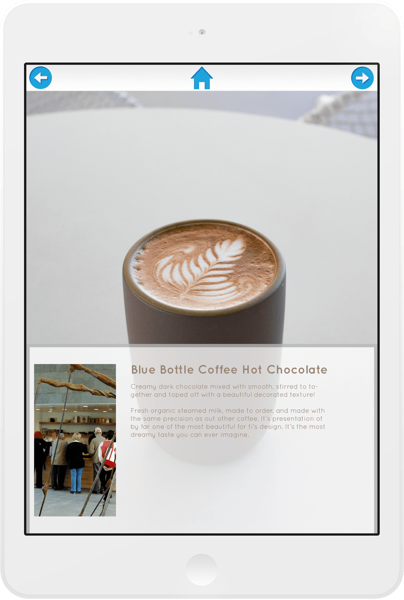 Blue Bottle SFMoMA