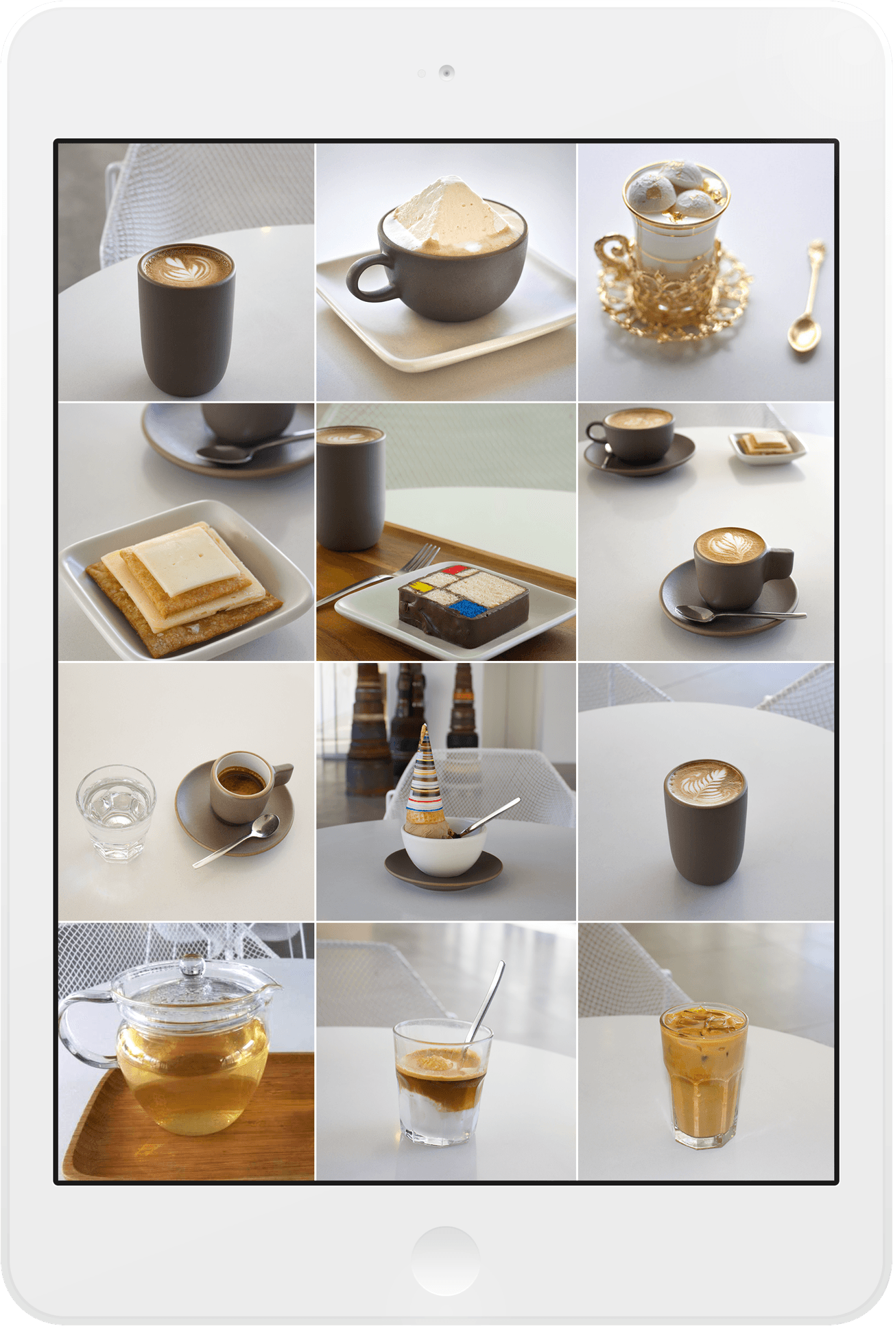 Blue Bottle SFMoMA