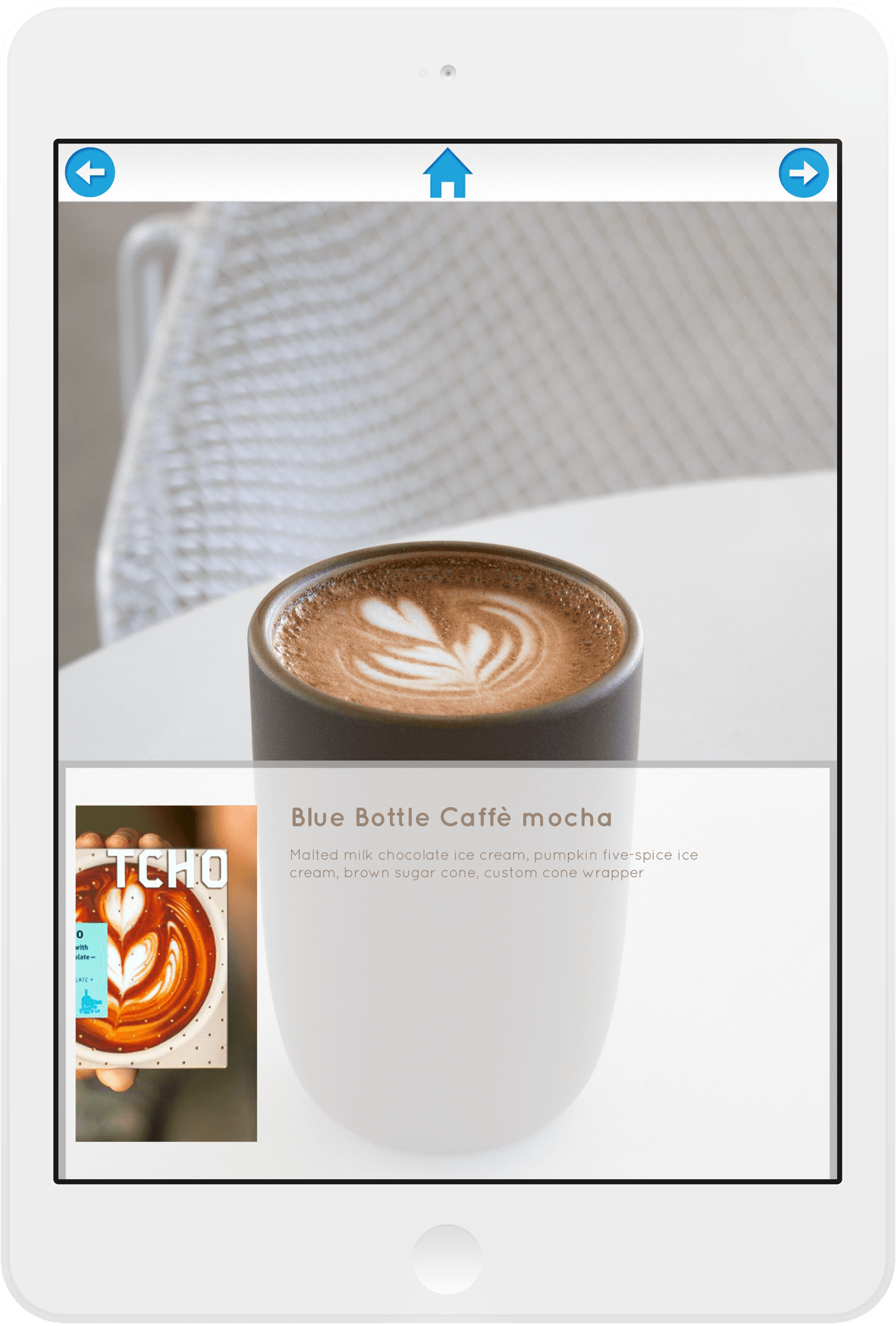 Blue Bottle SFMoMA
