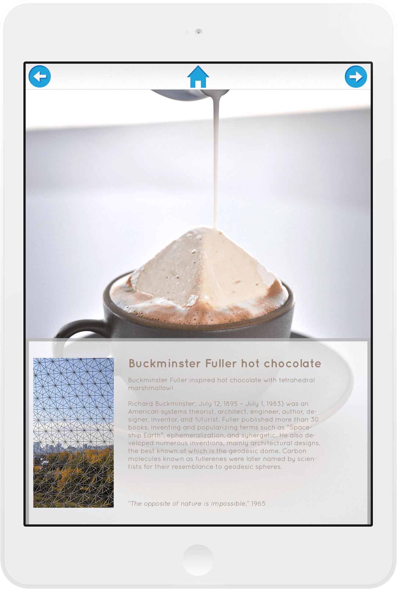 Blue Bottle SFMoMA