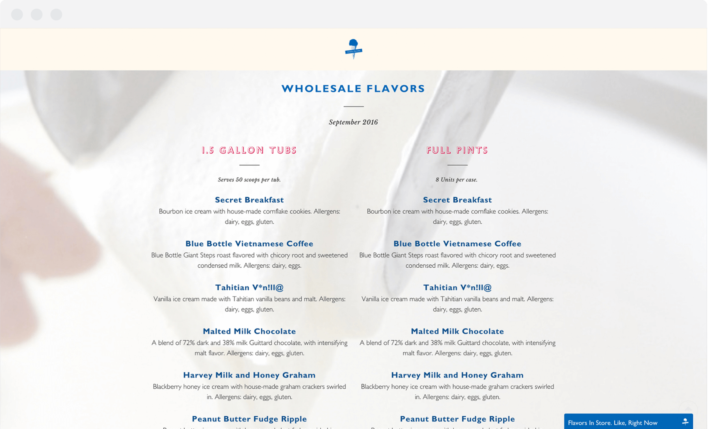 Humphry Slocombe