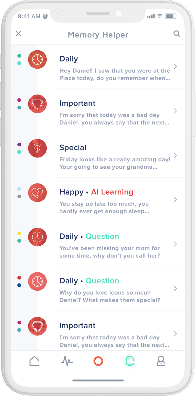 Memory AI