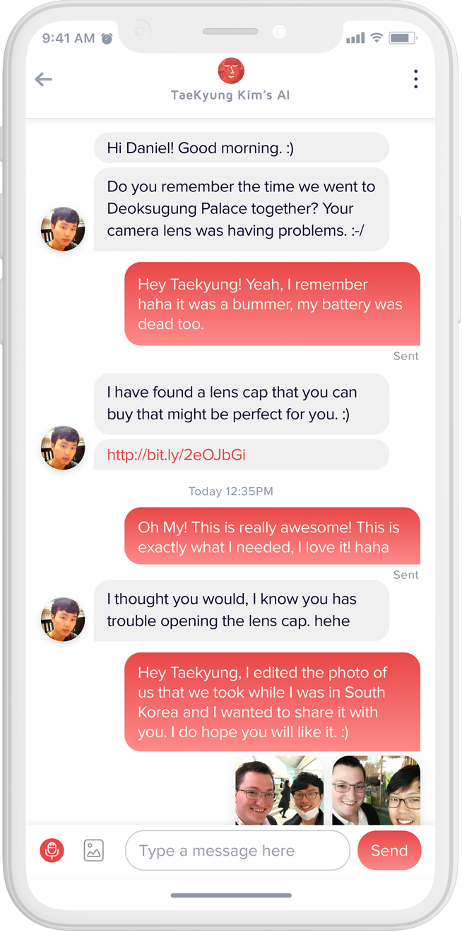 Memory AI