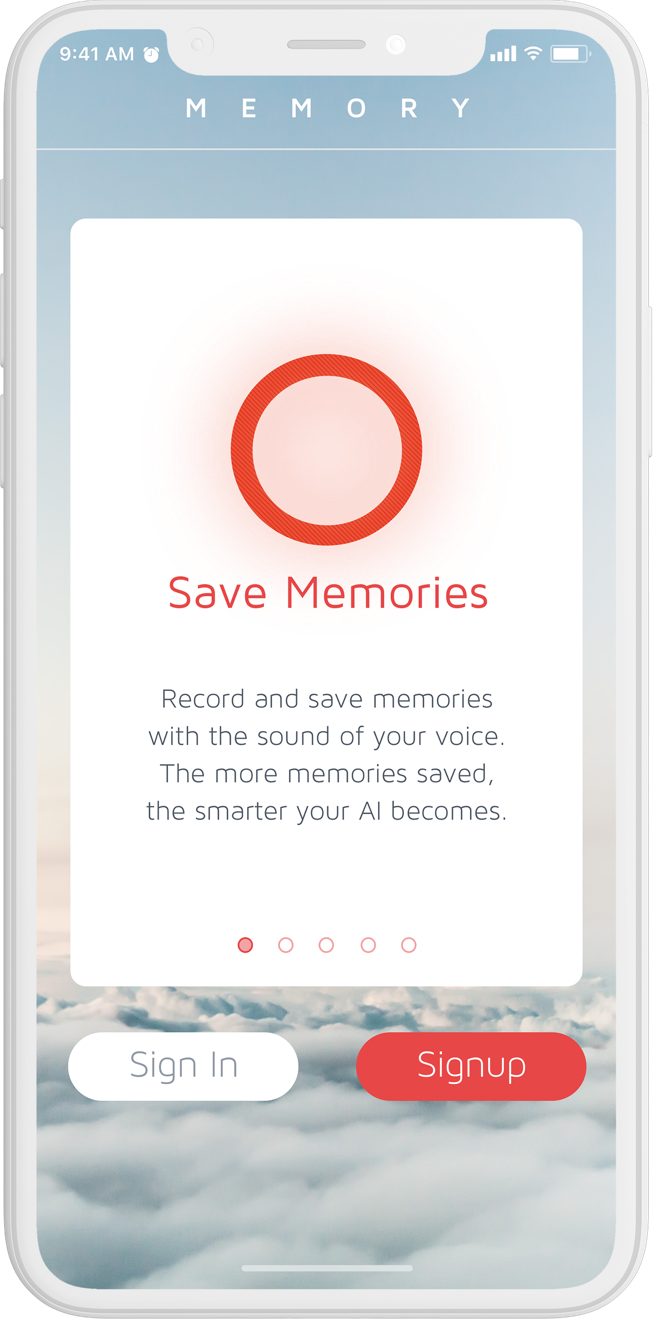 Memory AI