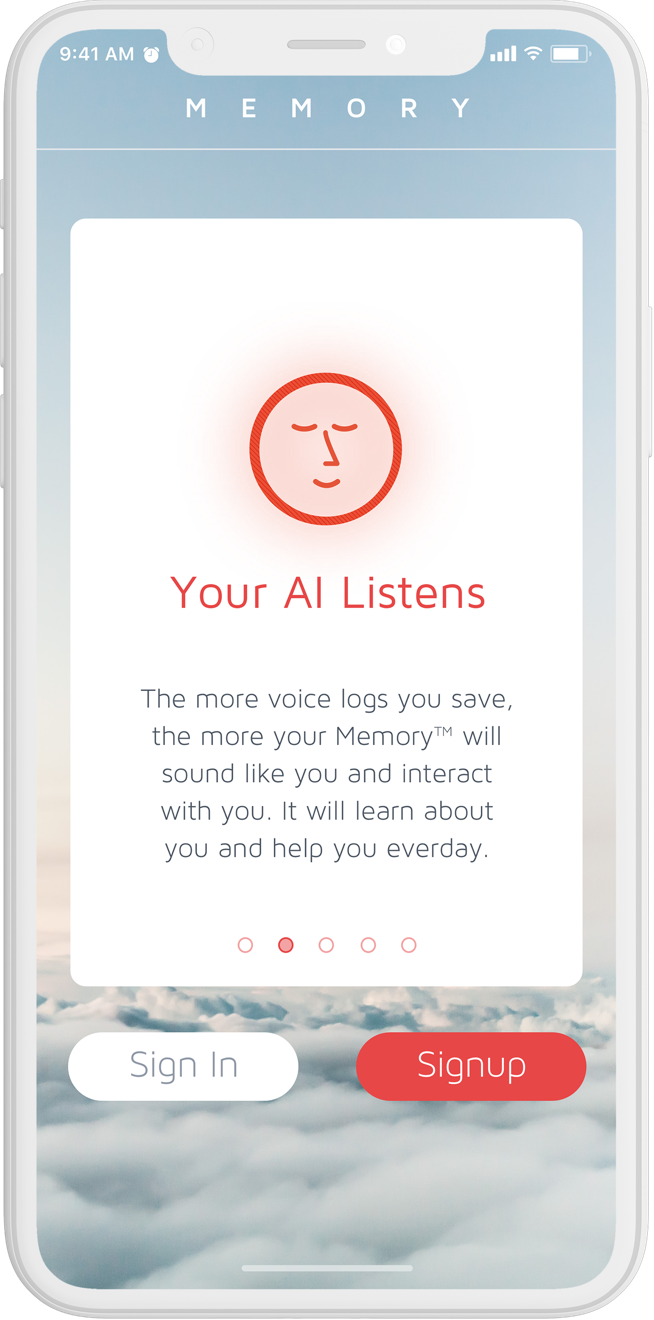 Memory AI