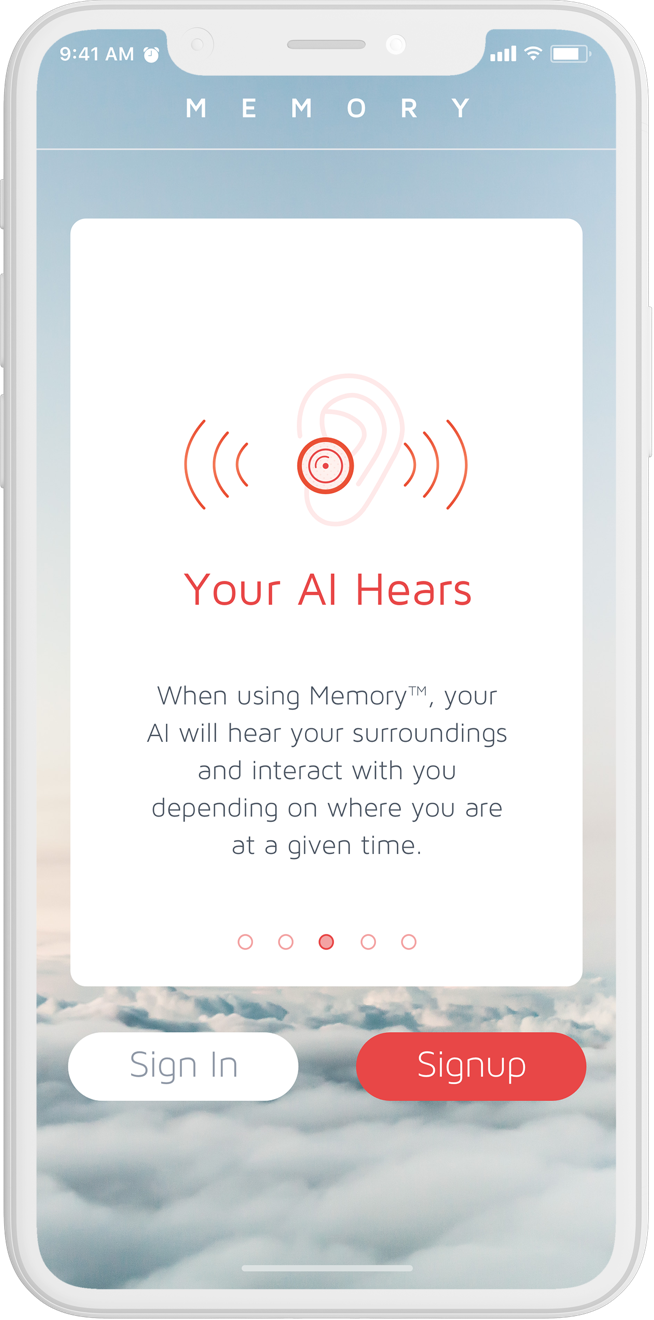 Memory AI