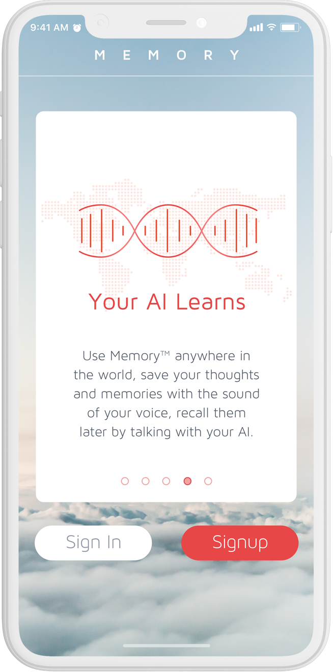 Memory AI