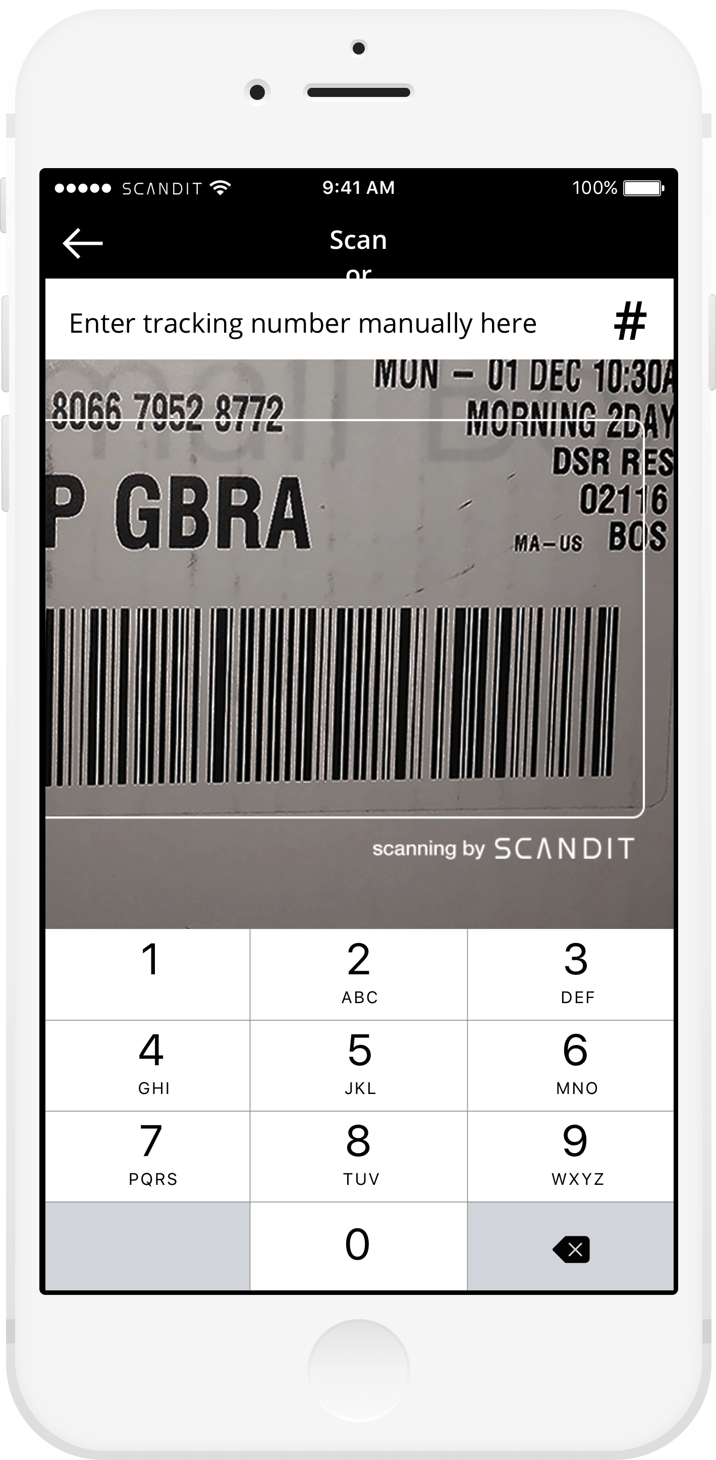 Scandit Inc.