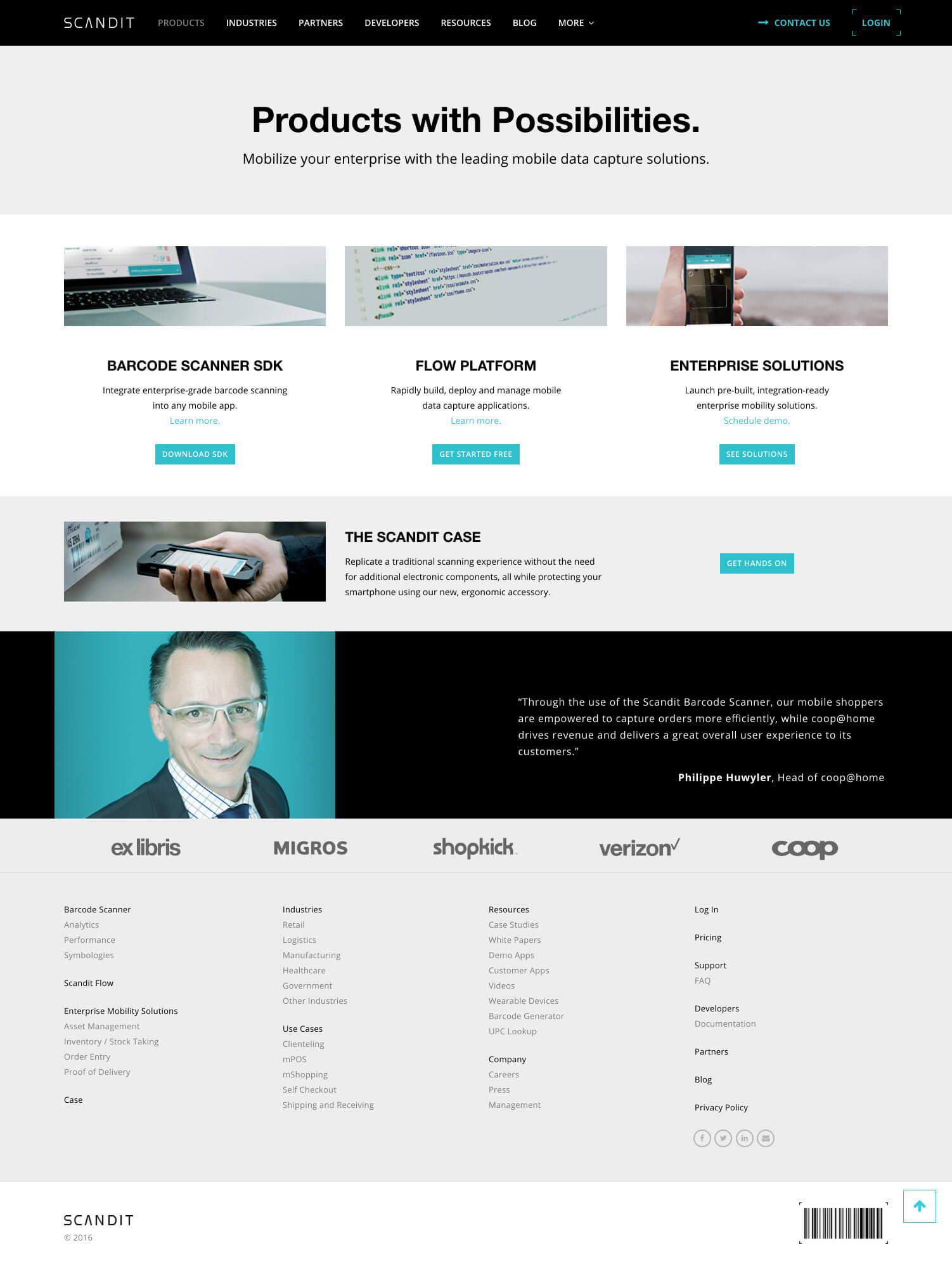 Scandit Inc.