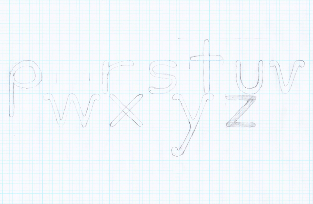 Tentacular Typeface