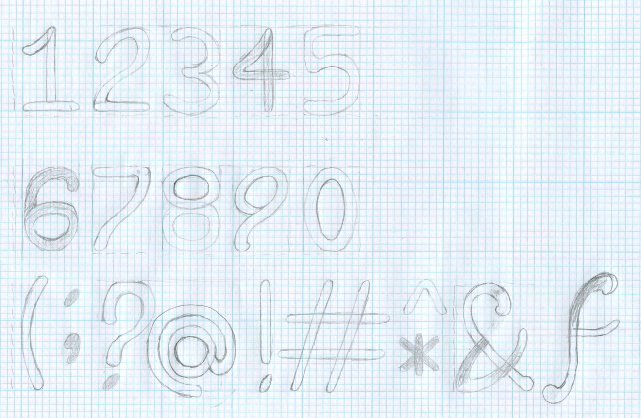 Tentacular Typeface