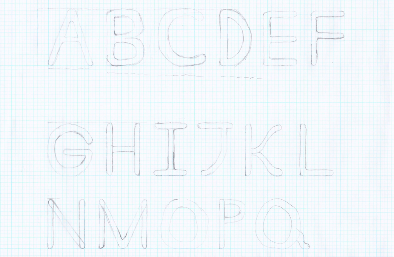 Tentacular Typeface