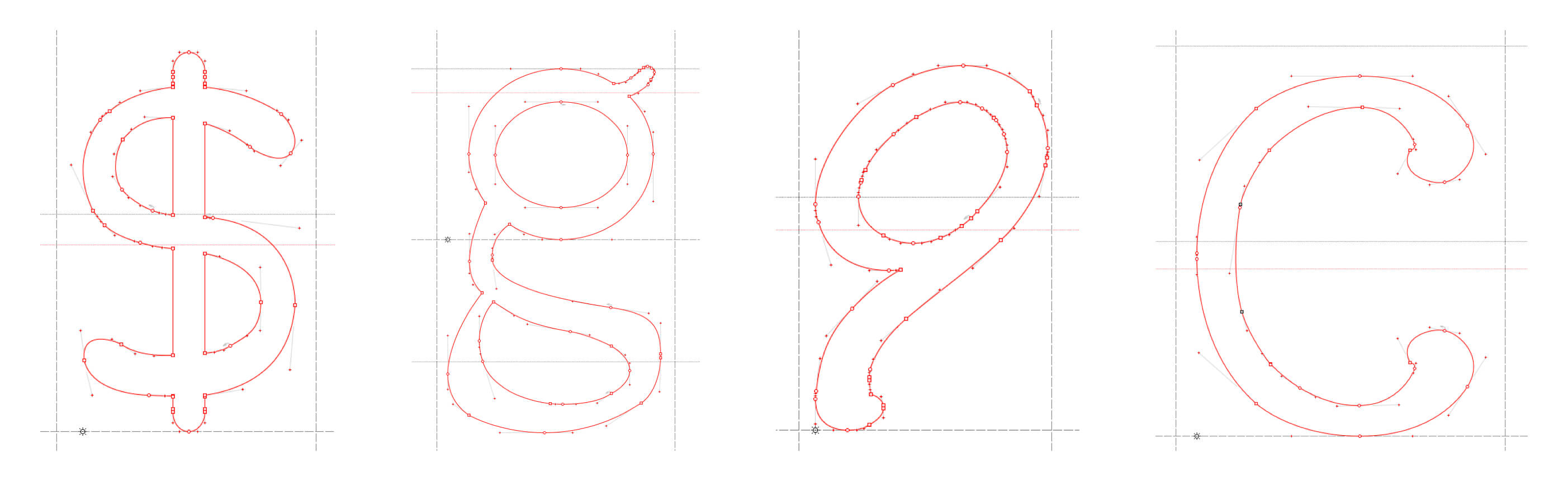 Tentacular Typeface