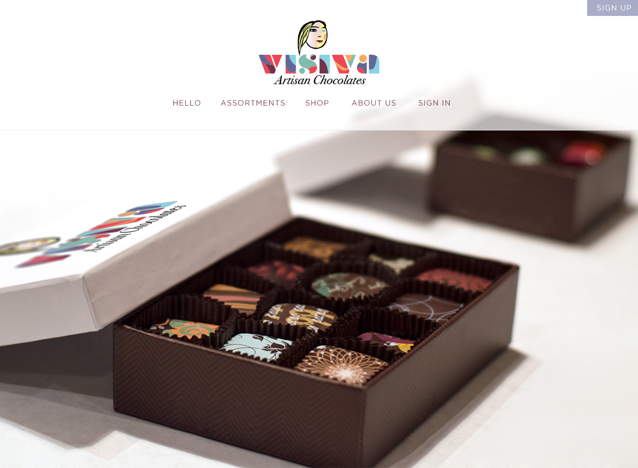 Visiva Chocolates