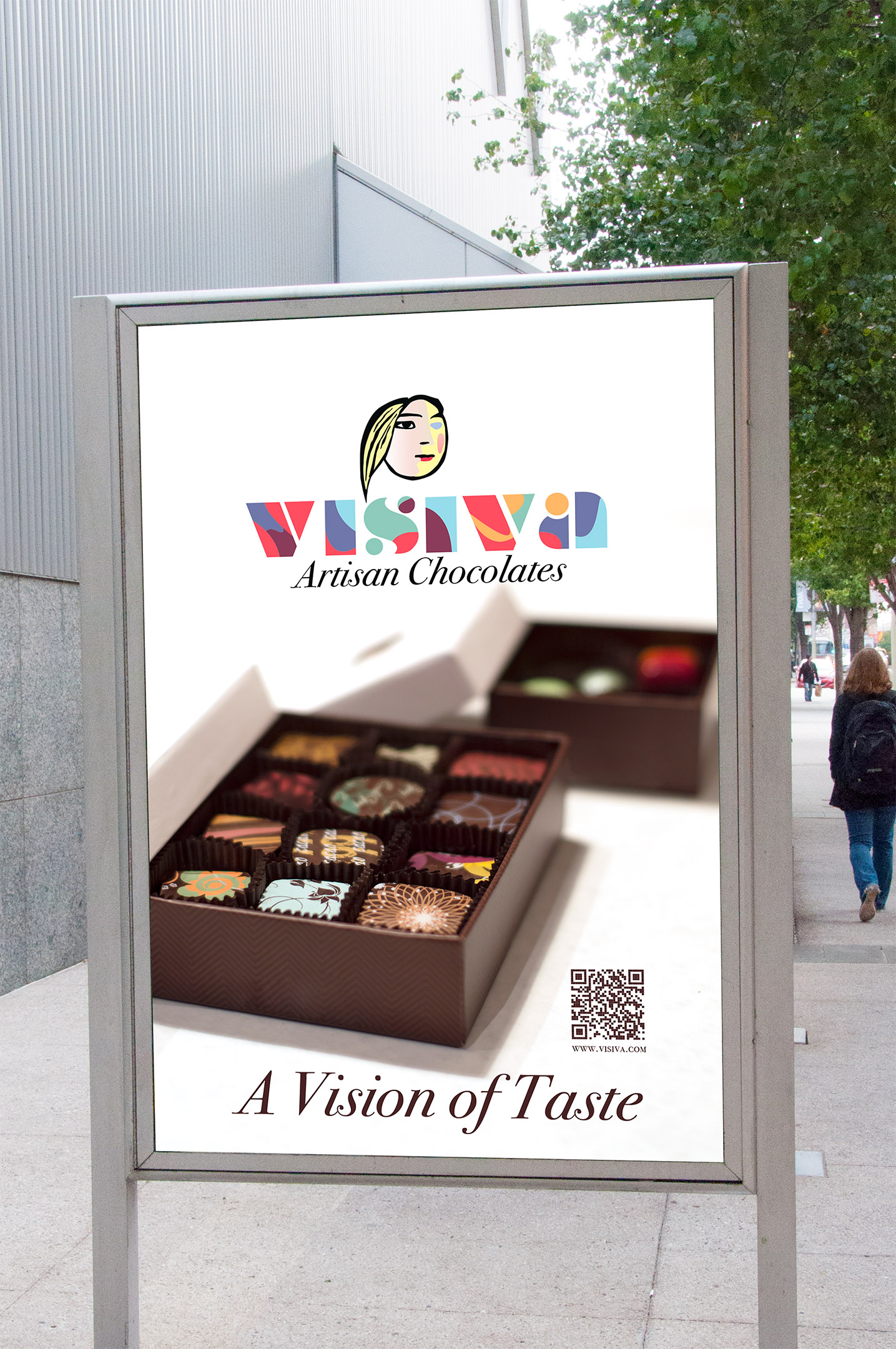 Visiva Chocolates